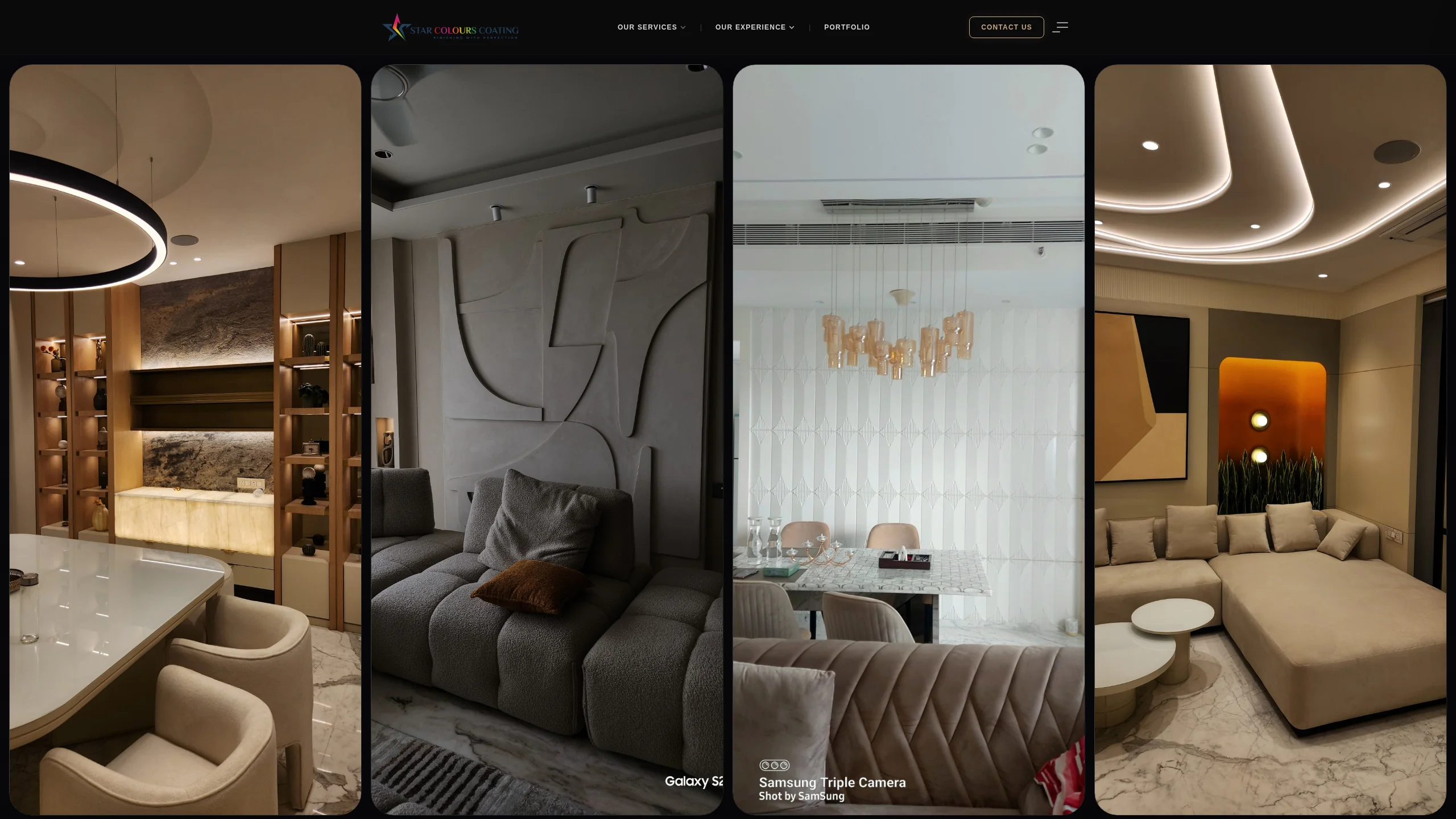 A build of ours behind Website development